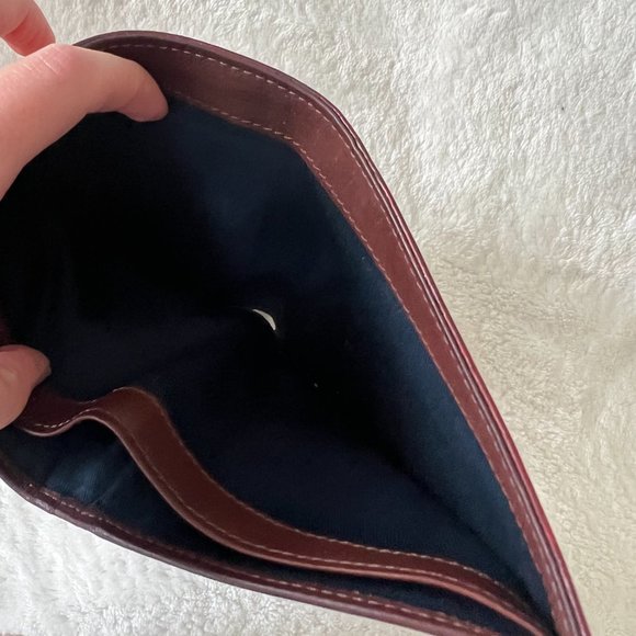 jack spade warren street tan brown wallet *PLEASE READ* - Picture 13 of 13